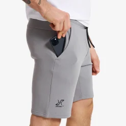 Street Scuba Shorts Herren Frost Gray