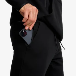 Street Scuba Sweatpants Herren Black