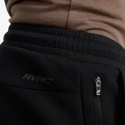 Street Scuba Sweatpants Herren Black