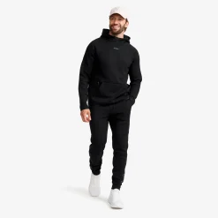 Street Scuba Sweatpants Herren Black