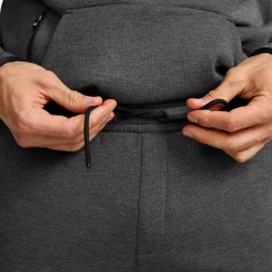 Street Scuba Sweatpants Herren Dark Grey Melange