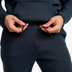 Street Scuba Sweatpants Herren Blueberry