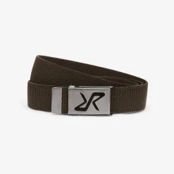 Stretch Belt Moss Gray