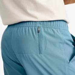 Summer Swim Shorts Herren Captain's Blue