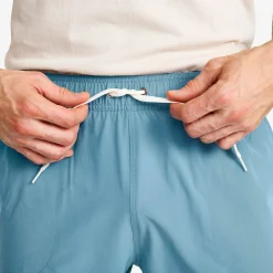 Summer Swim Shorts Herren Captain's Blue