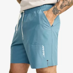Summer Swim Shorts Herren Captain's Blue