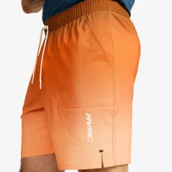 Summer Swim Shorts Herren Faded Hawaiian