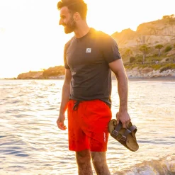 Summer Swim Shorts Herren Lava