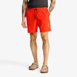 Summer Swim Shorts Herren Lava