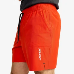 Summer Swim Shorts Herren Lava