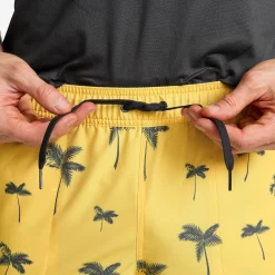 Summer Swim Shorts Herren Lemon Drop/Magnet