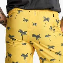 Summer Swim Shorts Herren Lemon Drop/Magnet