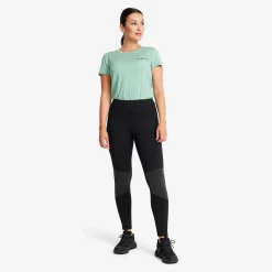 Summit Core Tights Damen Black