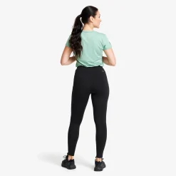 Summit Core Tights Damen Black