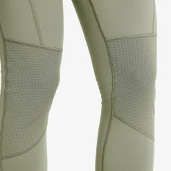 Summit Core Tights Damen Castor Gray