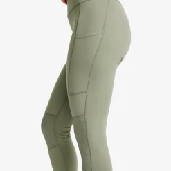 Summit Core Tights Damen Castor Gray