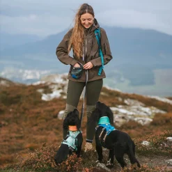 Summit Core Tights Damen Rosin Green