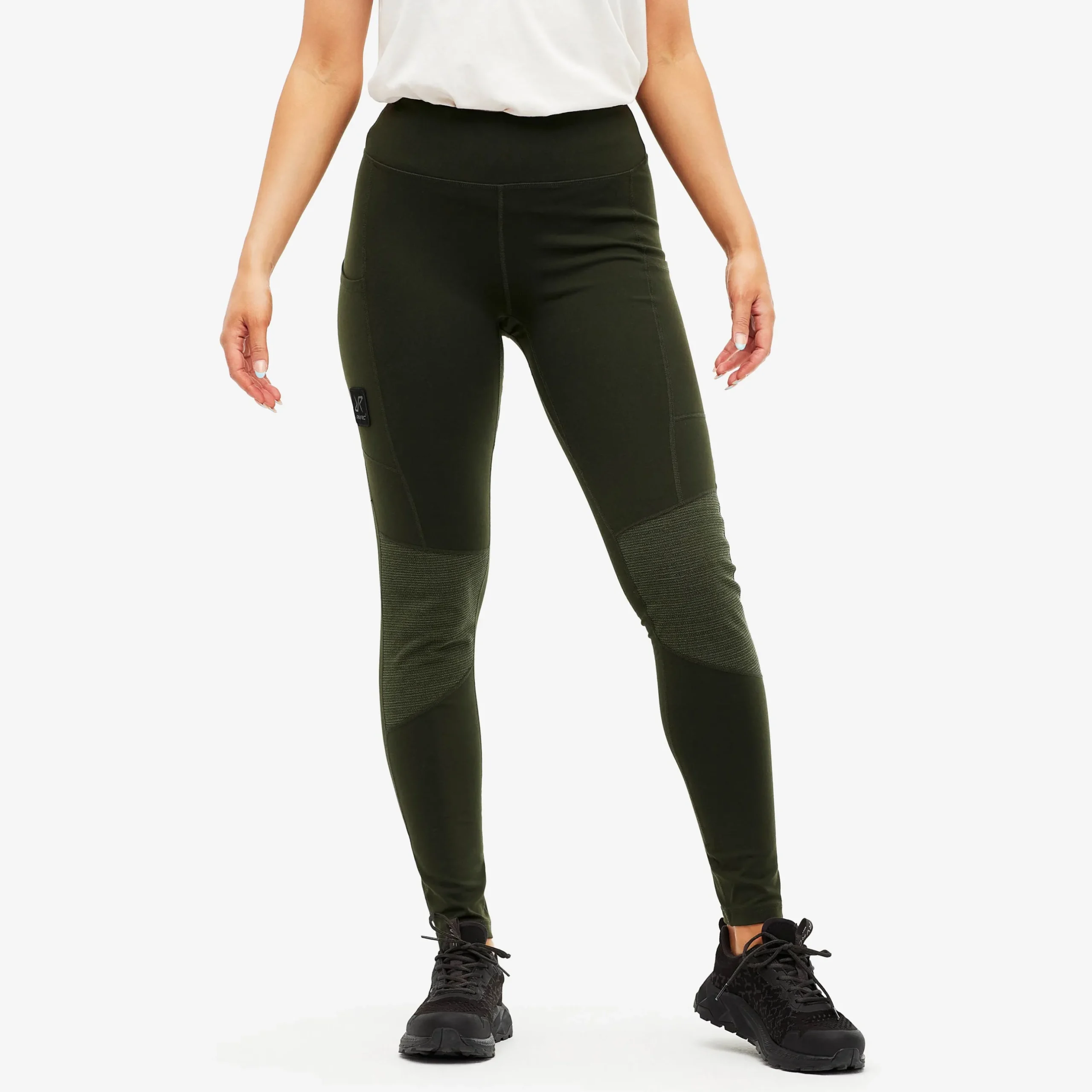 Summit Core Tights Damen Rosin Green