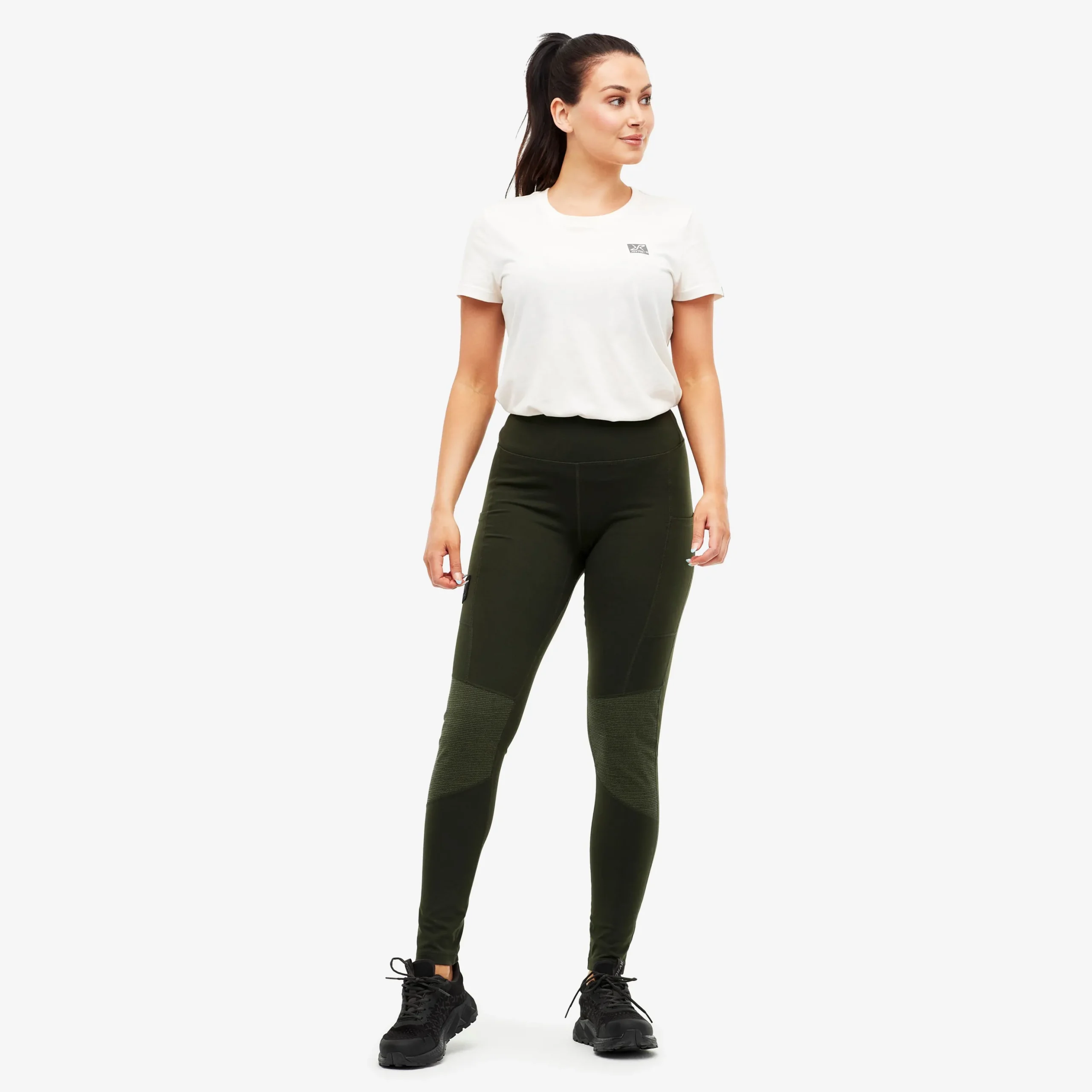 Summit Core Tights Damen Rosin Green