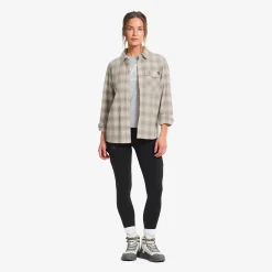 Summit Hiking Pocket Leggings Damen Black