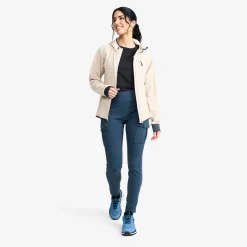 Summit Pocket Tights Damen Moonlit Ocean