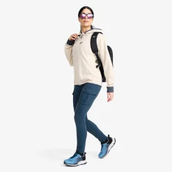 Summit Pocket Tights Damen Moonlit Ocean