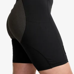 Summit Short Tights Damen Black
