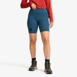 Summit Short Tights Damen Moonlit Ocean