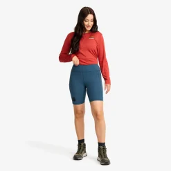 Summit Short Tights Damen Moonlit Ocean