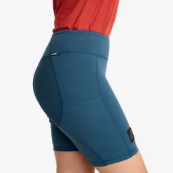Summit Short Tights Damen Moonlit Ocean