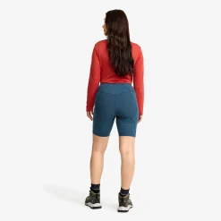 Summit Short Tights Damen Moonlit Ocean