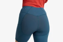 Summit Short Tights Damen Moonlit Ocean