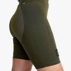 Summit Short Tights Damen Rosin Green