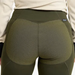 Summit Short Tights Damen Rosin Green
