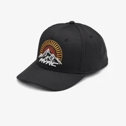 Sunrise Logo Cap Black