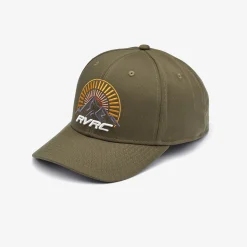 Sunrise Logo Cap Grape Leaf