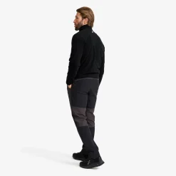 Surmount Hiking Stretch Pants Herren Black/Obsidian