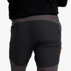 Surmount Hiking Stretch Pants Herren Black/Obsidian