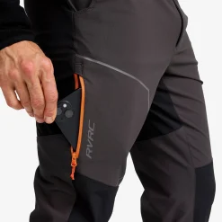 Surmount Hiking Stretch Pants Herren Black/Obsidian