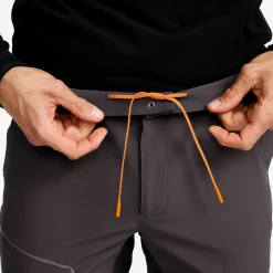 Surmount Hiking Stretch Pants Herren Black/Obsidian