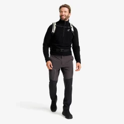 Surmount Hiking Stretch Pants Herren Black/Obsidian