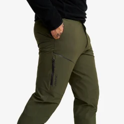 Surmount Hiking Stretch Pants Herren Forest Night