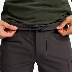 Surmount Pro Hiking Stretch Pants Herren Black/Obsidian