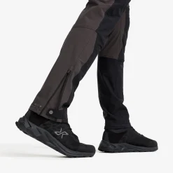 Surmount Pro Hiking Stretch Pants Herren Black/Obsidian