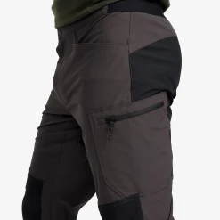 Surmount Pro Hiking Stretch Pants Herren Black/Obsidian