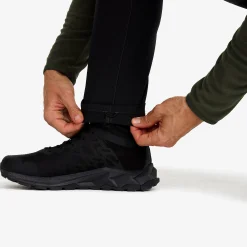 Surmount Pro Hiking Stretch Pants Herren Black/Obsidian