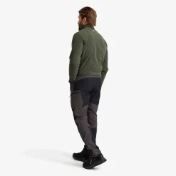 Surmount Pro Hiking Stretch Pants Herren Black/Obsidian