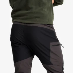 Surmount Pro Hiking Stretch Pants Herren Black/Obsidian