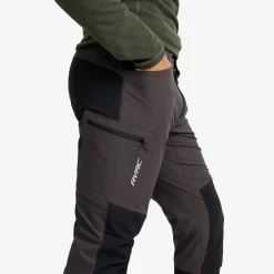 Surmount Pro Hiking Stretch Pants Herren Black/Obsidian