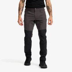 Surmount Pro Hiking Stretch Pants Herren Black/Obsidian